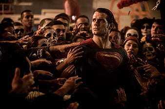 Henry Cavill Superman Wallpaper 5k HD ID:8659