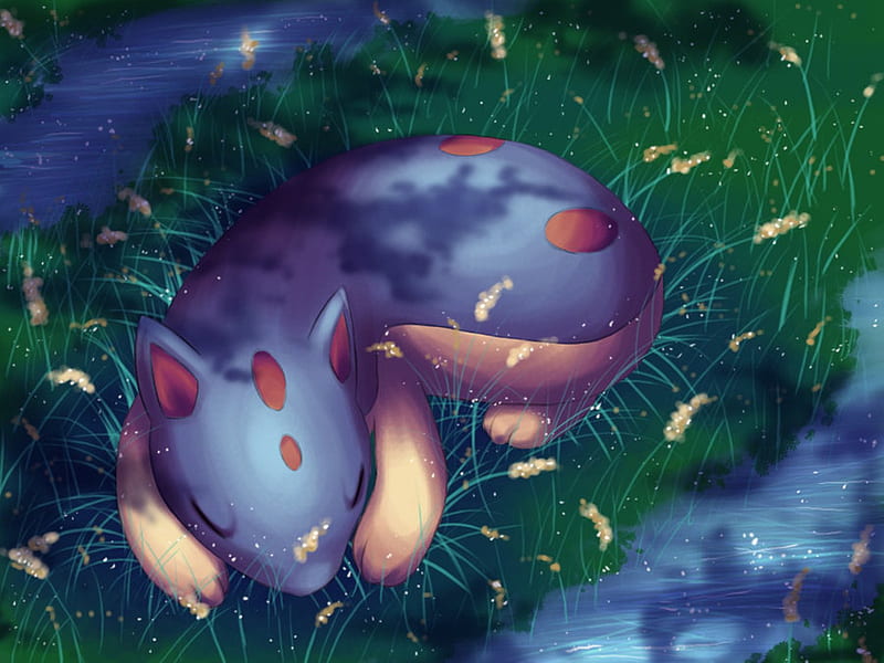 Wallpapers Pokémon: Presos na tela! - Sweet Magic