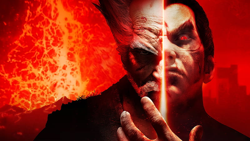 Hãy cập nhật cho màn hình của mình một bộ sưu tập hàng đầu các hình nền Tekken 7 HD ngay bây giờ. 