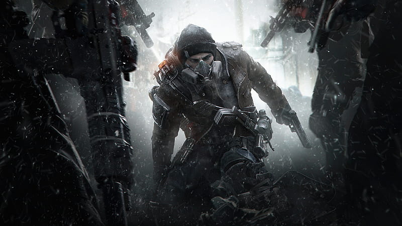 Tom Clancys, The Division Survival, HD wallpaper
