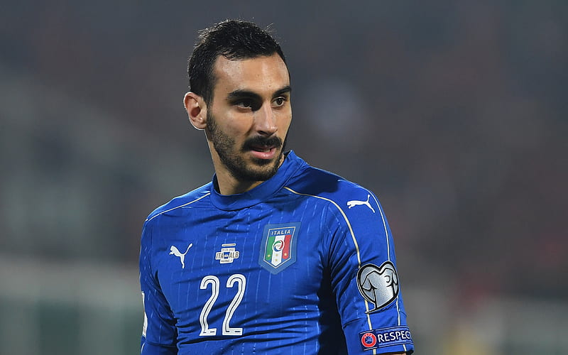 Davide Zappacosta, football, Chelsea, Italian national team, Italian football player, HD wallpaper