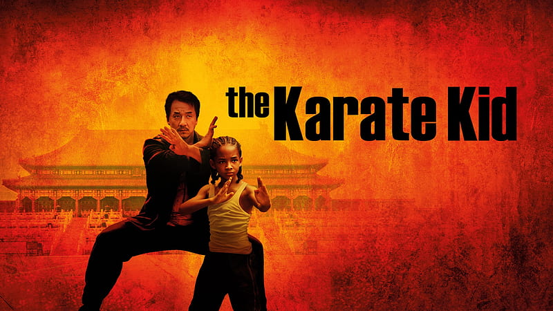 Movie, The Karate Kid (2010), HD wallpaper