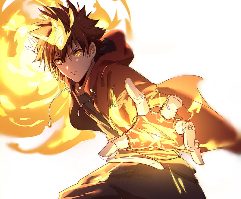 Katekyo Hitman Reborn! Photo: Reborn! Wallpaper