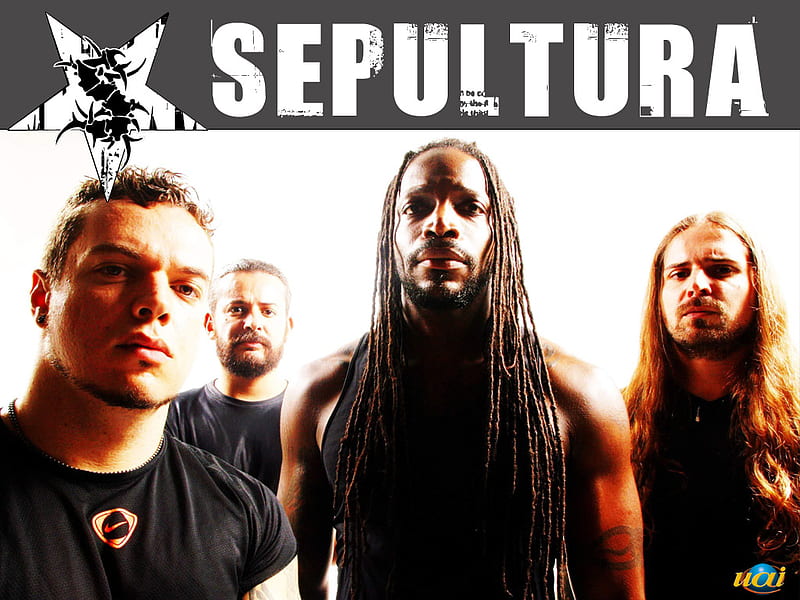 Sepultura, metal, rock, hard rock, music, heavy, death metal, HD wallpaper