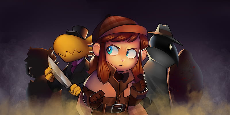 A Hat In Time , a-hat-in-time, games, HD wallpaper