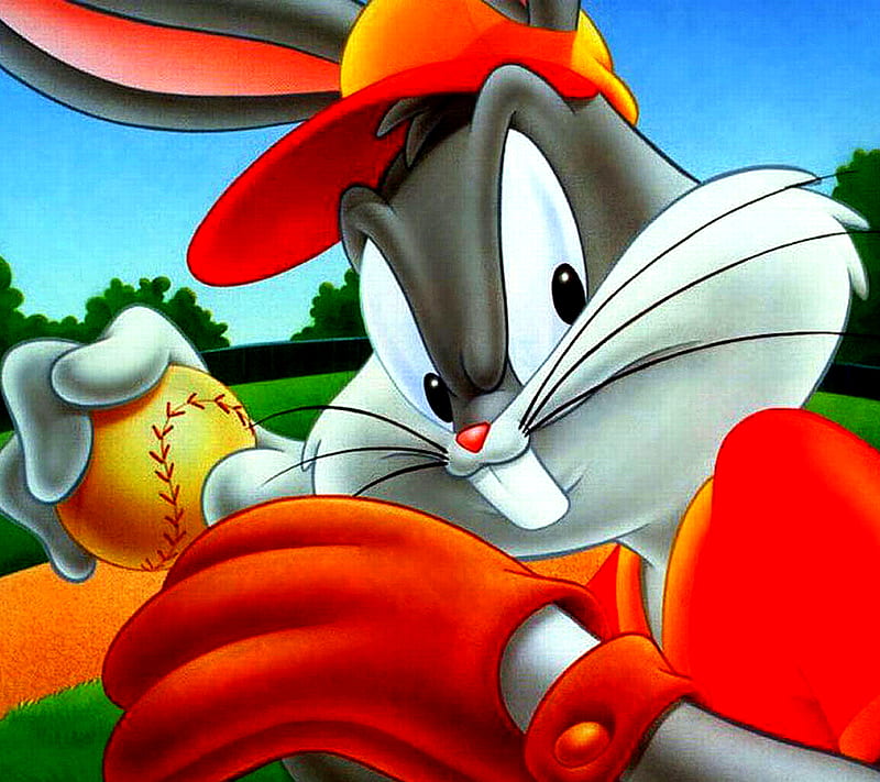 Bugs Bunny, HD wallpaper