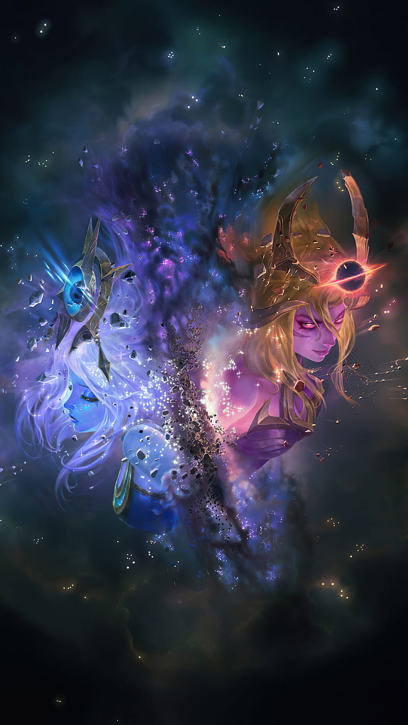 24 Pantheon League Of Legends Phone Wallpapers  Mobile Abyss