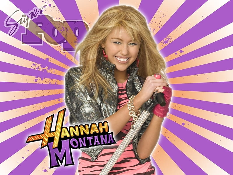 Download Hannah Montana Season 2 Wallpaper  Wallpaperscom