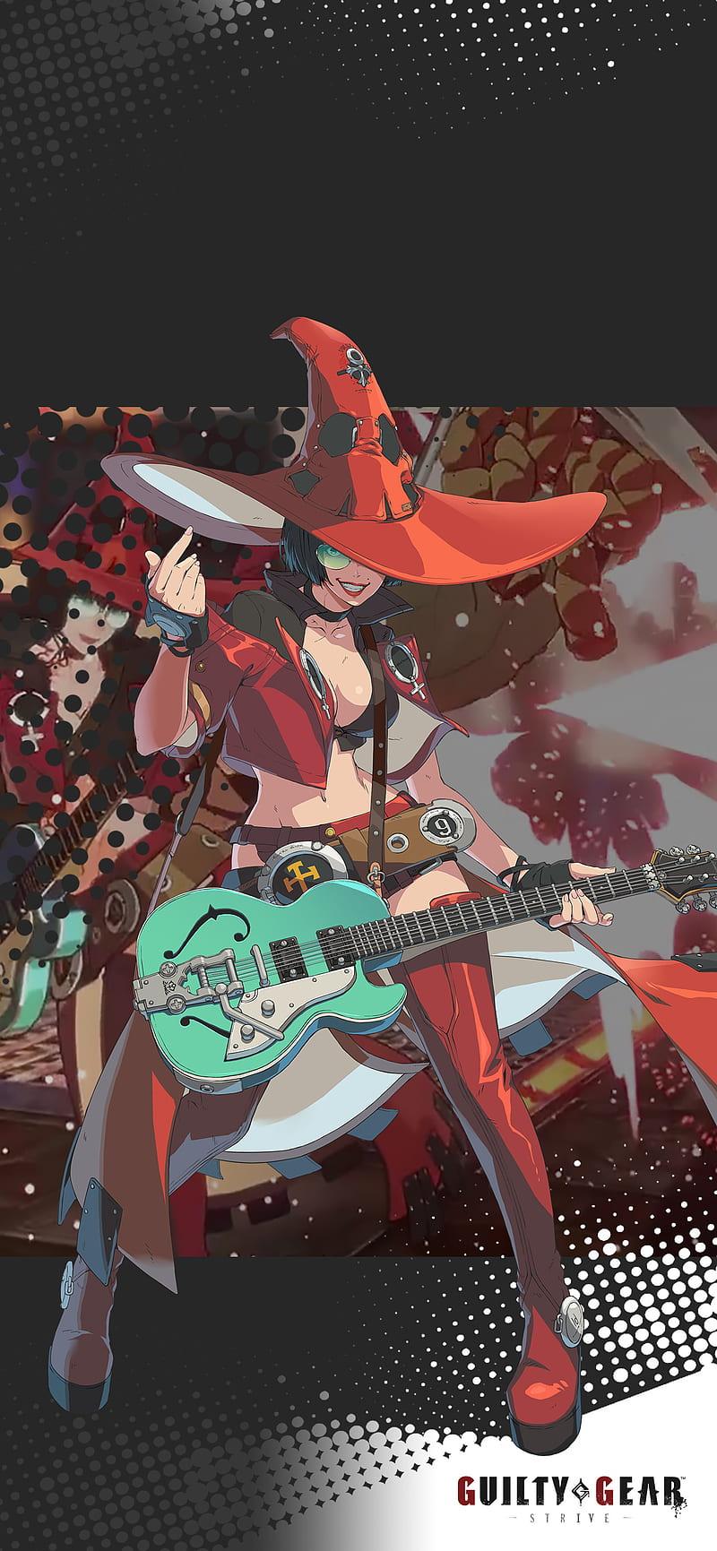 50 Guilty Gear HD Wallpapers and Backgrounds