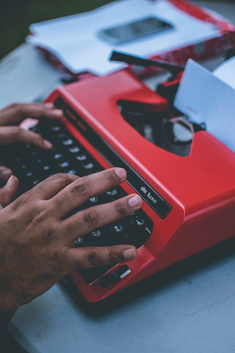 Computer Desk Typing - Free photo on Pixabay - Pixabay