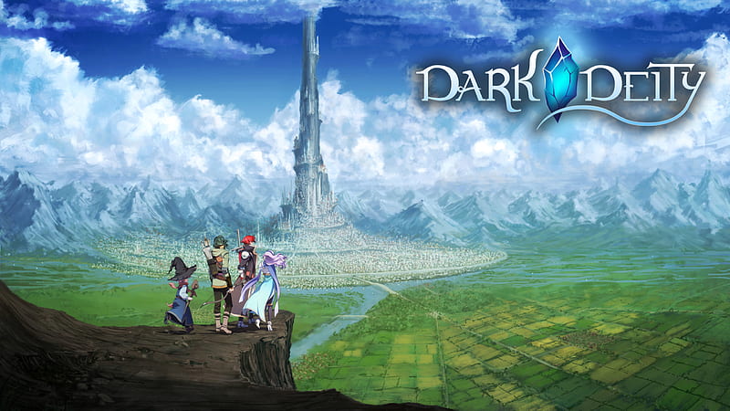 Video Game, Dark Deity, HD wallpaper