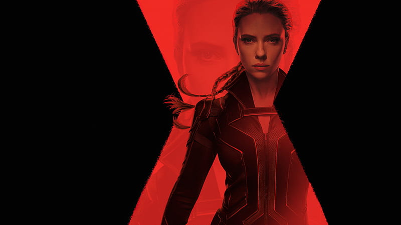 Black Widow 2020, black-widow, movies, 2020-movies, marvel, scarlett-johansson, HD wallpaper