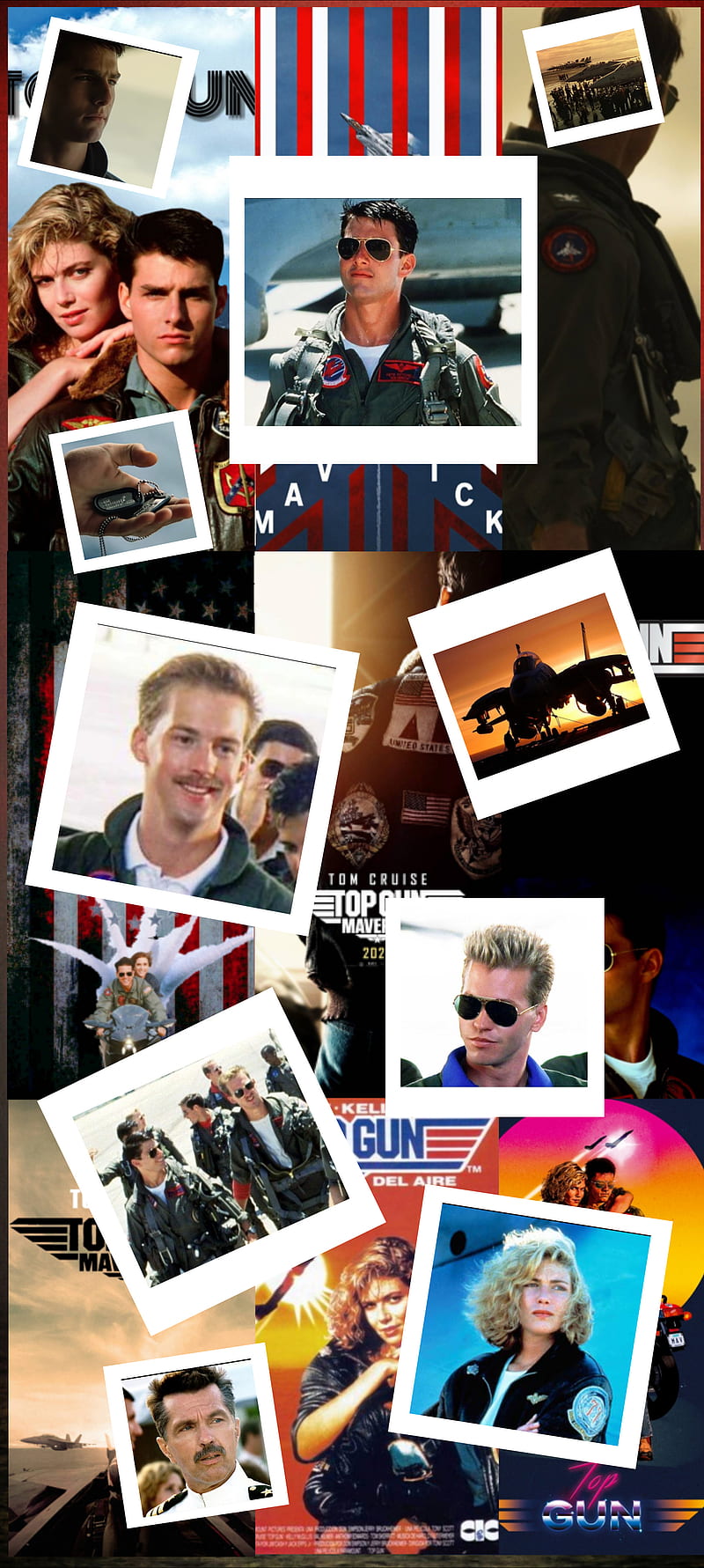 Top Gun Maverick Wallpaper 4K Tom Cruise Movies 562