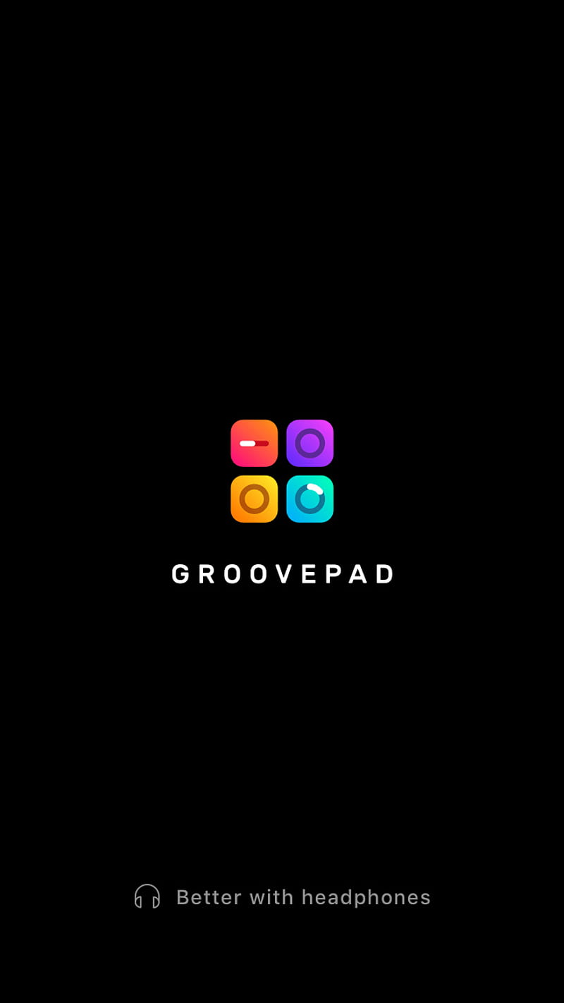 GROOVE PAD, logo, HD phone wallpaper