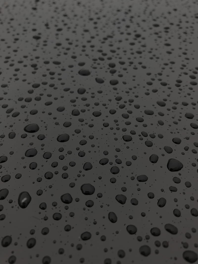 Raindrops Raindrops, drops, drop water, aqua, HD phone wallpaper