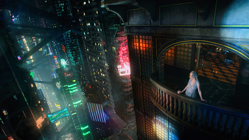 Altered Carbon 2018 , altered-carbon, tv-shows, HD wallpaper