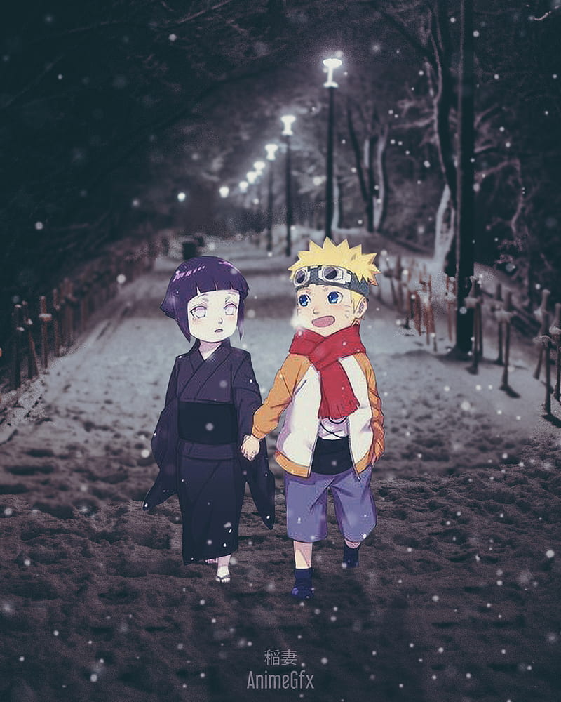 Naruto X Hinata, aesthetic, anime, animeart, animeedit, anime, kakashi, sakura, sasuke, HD phone wallpaper