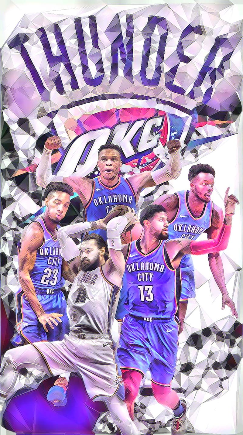 Sports Oklahoma City Thunder HD Wallpaper