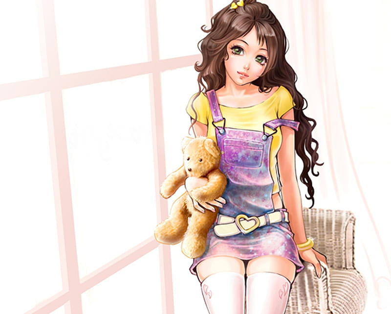 https://w0.peakpx.com/wallpaper/920/294/HD-wallpaper-my-girl-cute-girl-anime-toy-chair-teddy-bear.jpg