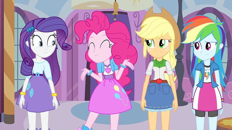 My Little Pony, My Little Pony: Equestria Girls, HD wallpaper | Peakpx