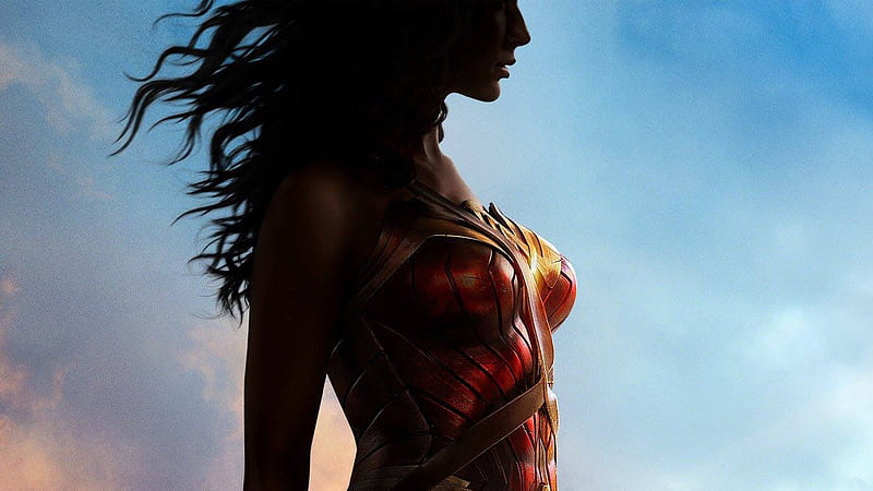 2017 Wonder Woman, wonder-woman, movies, super-heroes, 2017-movies, HD wallpaper