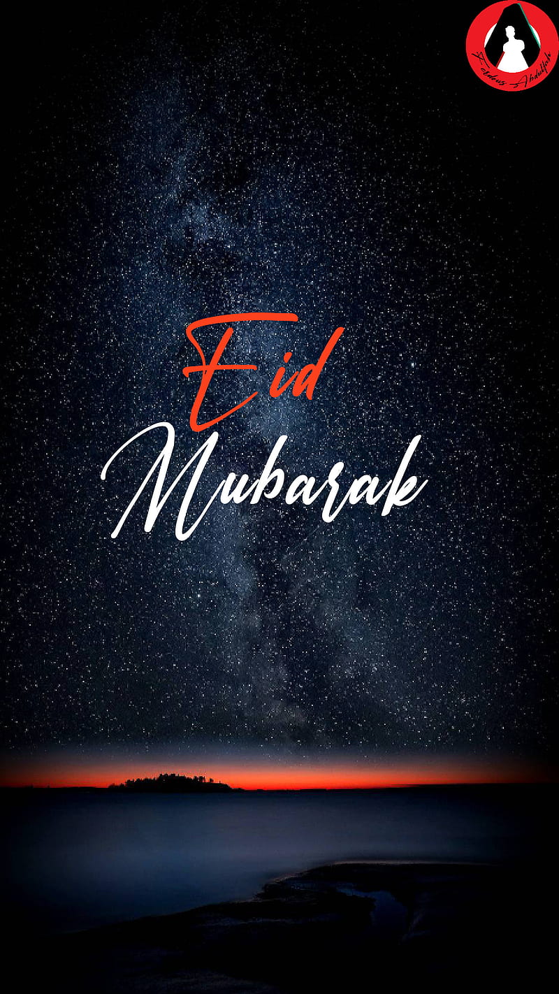 Eid Mubarak, sky, new, palestine, islam, smiles, trend, HD phone ...