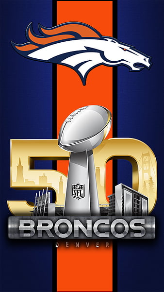 Denver Broncos SB50 Wallpaper by SkiAngel on DeviantArt