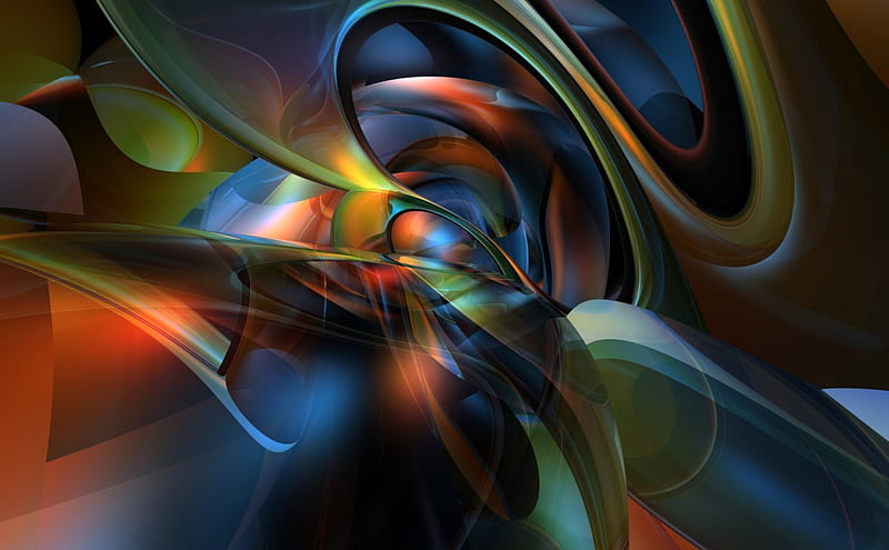 3D Abstract, 3d, abstract, HD wallpaper | Peakpx