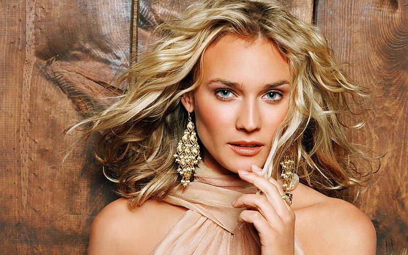 Diane Kruger-Beauty photo HD wallpapers Preview
