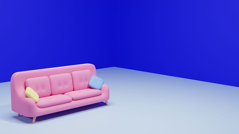 Furniture, , Couch, HD wallpaper