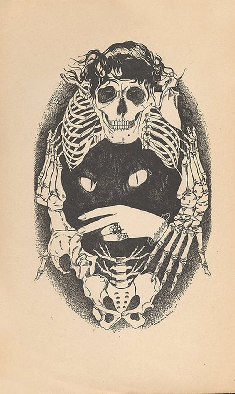 Skull with Bandana  bryangvargas