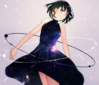 Premium AI Image | Guardian of the Cosmos A Mesmerizing Manga Anime Pop  Profile Picture with a Glowing HiDef Cosmic T