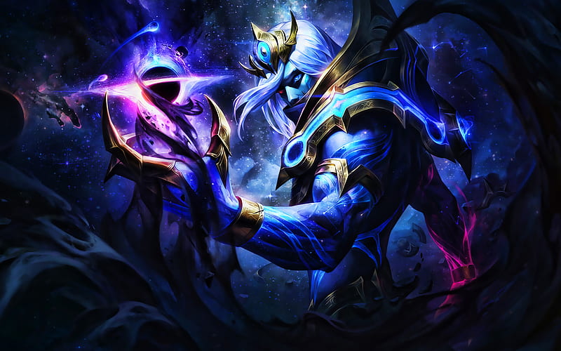 394487 varus lol league of legends game art 4k pc  Rare Gallery HD  Wallpapers