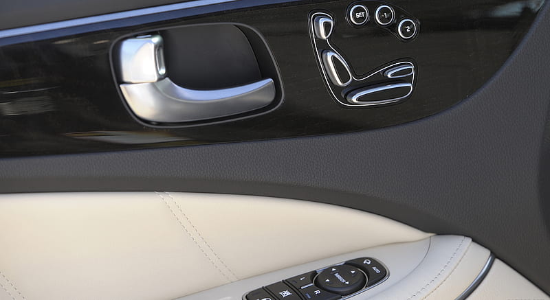 2014 Hyundai Equus - Interior Detail , car, HD wallpaper