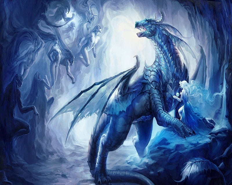 Cool Dragon HD Wallpapers APK Download 2023  Free  9Apps