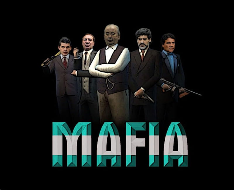 Mafia, mafia 2, mafia game, gangster, mob, HD wallpaper