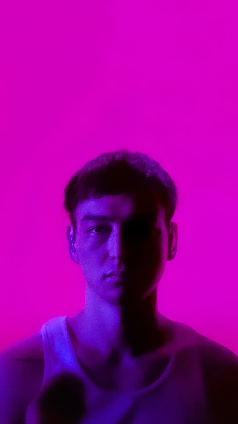 8 Pink Guy guy aesthetic HD wallpaper  Pxfuel