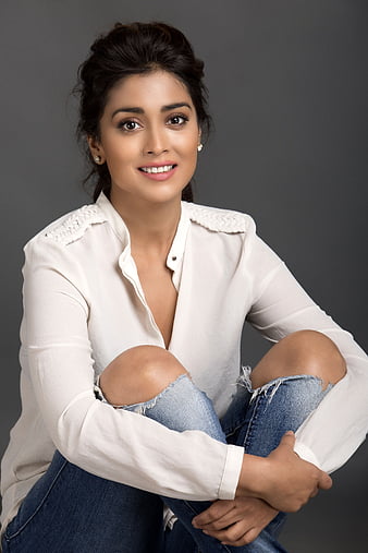 Shreya Sex Videos - Shriya Saran, Indian actress portrait, Bollywood, fashion model, face,  beautiful woman, HD wallpaper | Peakpx