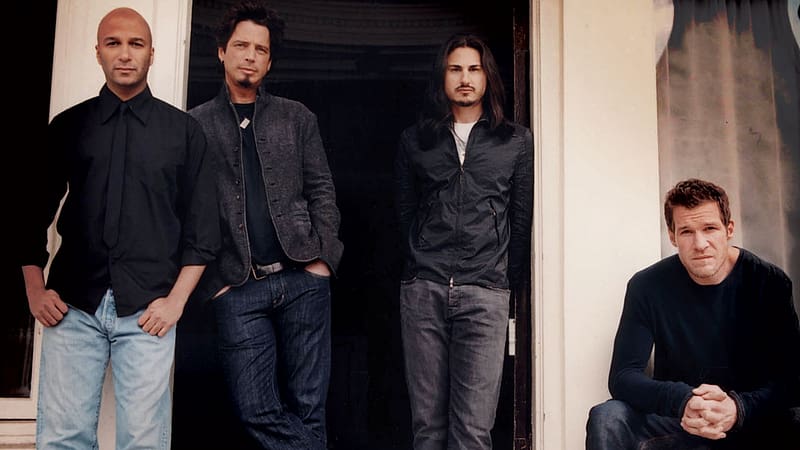 Audioslave Poster | Music Poster, Band Posters, Rock Posters