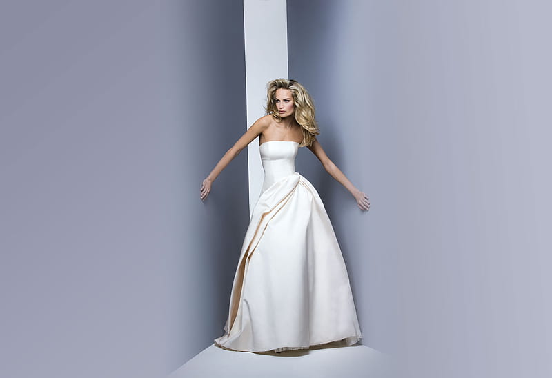Wedding Dress-Antonio Riva,Collection, antonio riva, italian, pure, silk, collection, dresses, wedding, HD wallpaper