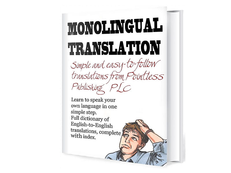 Monolingual Translation, translation, translator, monolingual, fun, funny,  HD wallpaper | Peakpx