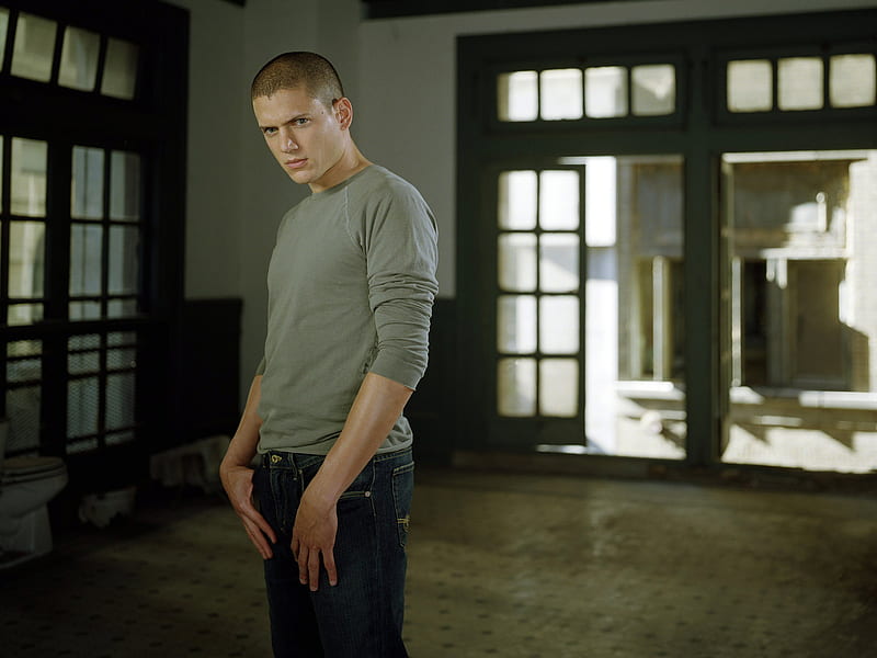 Michael Scofield - Prison Break, HD wallpaper