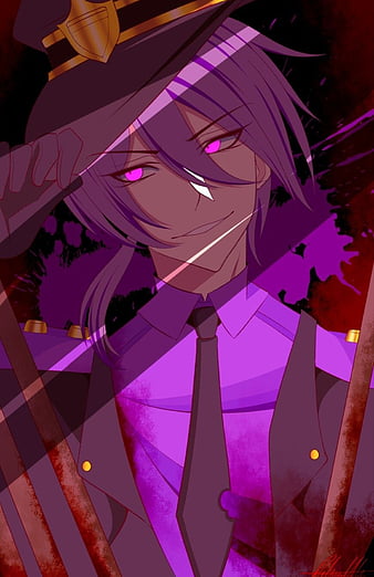 Horror creepy, fnaf and anime boy anime #1336078 on