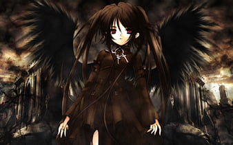 angel of death - Anime Angels Wallpaper (7368849) - Fanpop