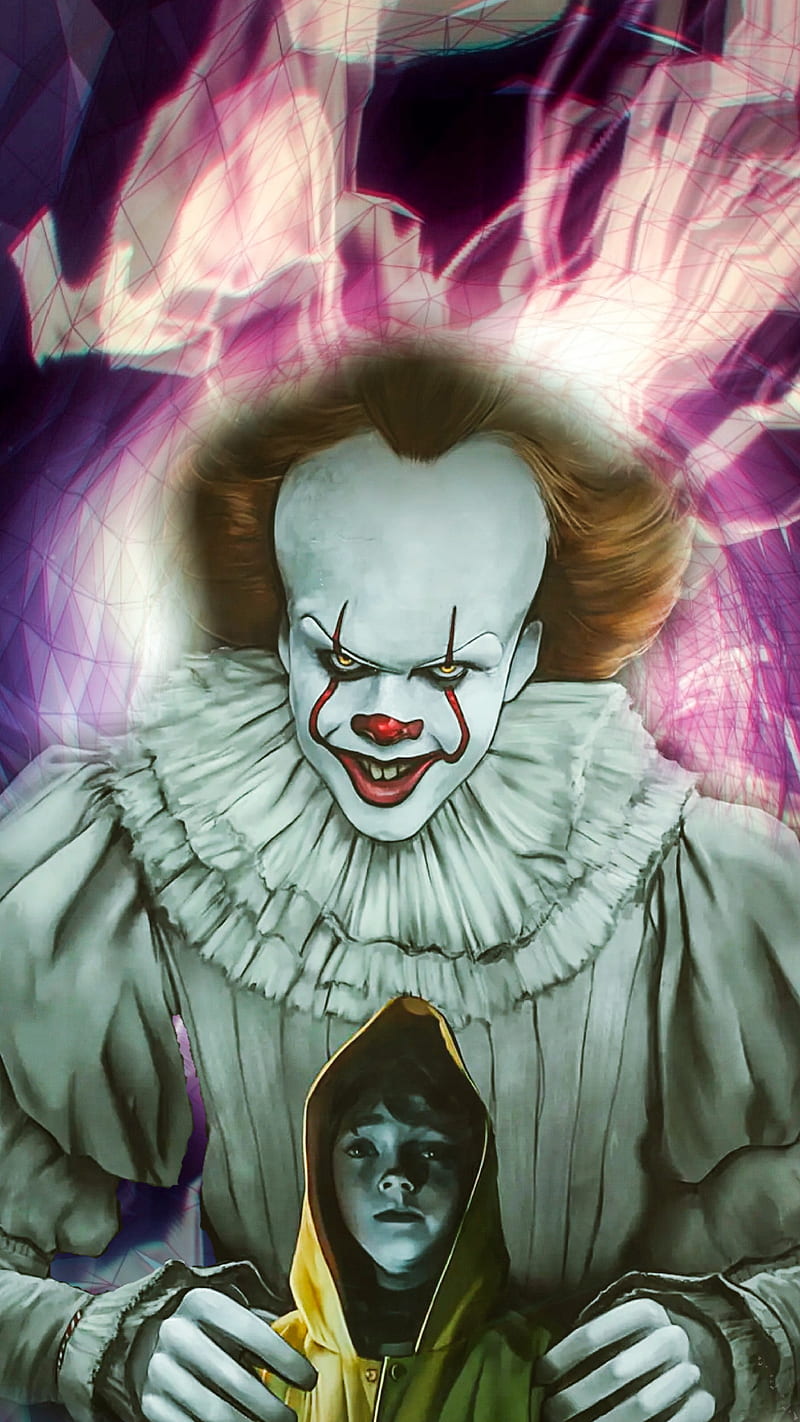 Pennywise dead light, kimg, street, HD phone wallpaper | Peakpx