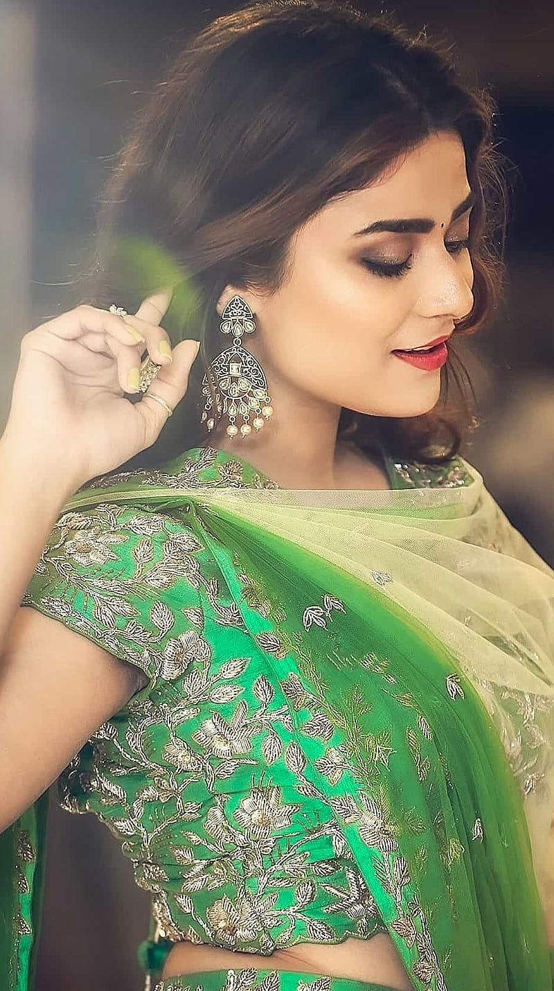 Priyanka sharma , telugu actress, model, HD phone wallpaper