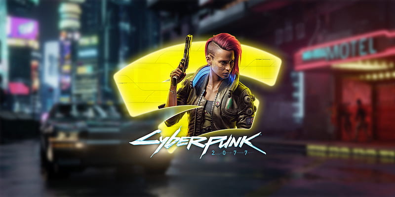 Video Game Cyberpunk 2077 HD Wallpaper by Gino77