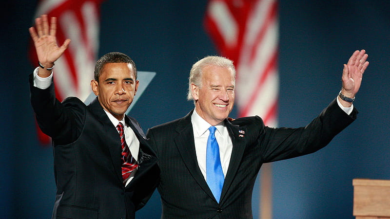 President Joe Biden And Barak Obama Joe Biden, HD wallpaper