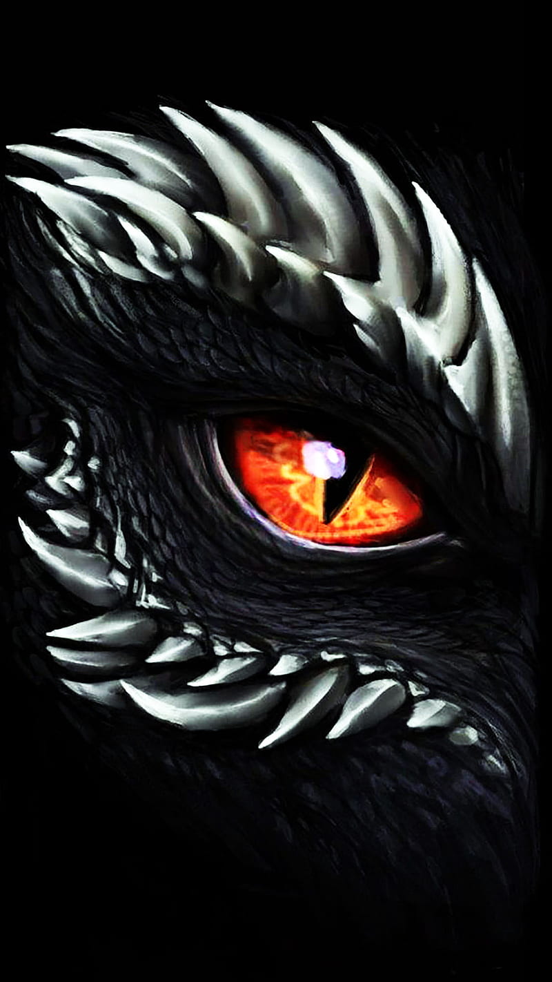 Eye of the dragon, tattoo, HD phone wallpaper | Peakpx