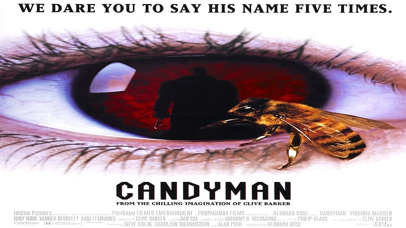 Candyman, movies, horror, films, HD wallpaper | Peakpx